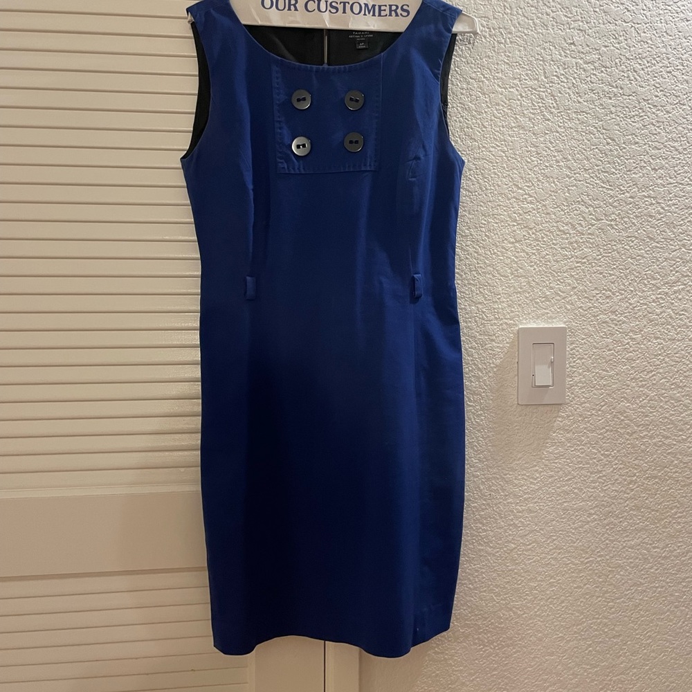Tahari dress